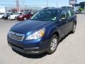 Azurite Blue Pearl - Outback 2.5i Wagon Photo No. 7