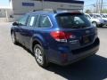 Azurite Blue Pearl - Outback 2.5i Wagon Photo No. 8