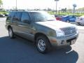 2002 Estate Green Metallic Mercury Mountaineer AWD  photo #4