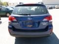 Azurite Blue Pearl - Outback 2.5i Wagon Photo No. 9