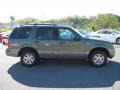 2002 Estate Green Metallic Mercury Mountaineer AWD  photo #5