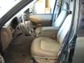 2002 Estate Green Metallic Mercury Mountaineer AWD  photo #15