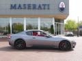 Grigio Alfieri (Grey) 2011 Maserati GranTurismo S Automatic