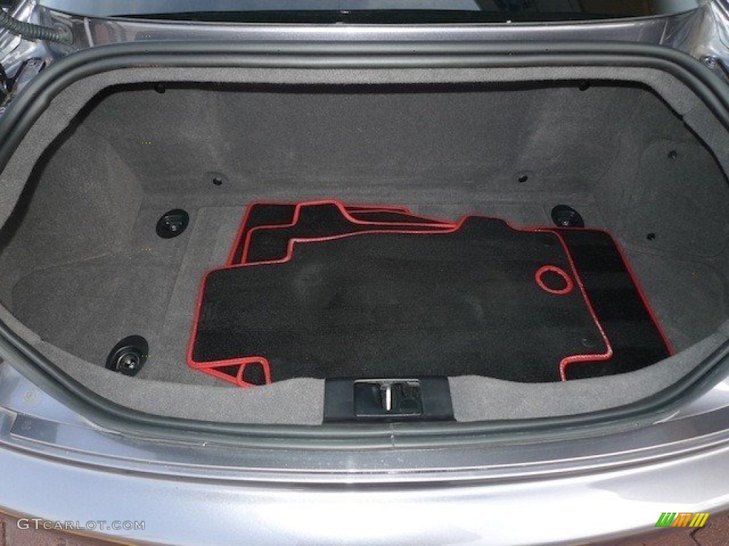 2011 Maserati GranTurismo S Automatic Trunk Photo #63547578