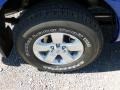Metallic Blue - Frontier SV V6 King Cab 4x4 Photo No. 8