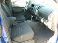 Metallic Blue - Frontier SV V6 King Cab 4x4 Photo No. 9