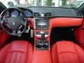 Rosso Corallo Dashboard Photo for 2011 Maserati GranTurismo #63547643