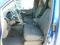 Metallic Blue - Frontier SV V6 King Cab 4x4 Photo No. 15