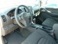 2012 Metallic Blue Nissan Frontier SV V6 King Cab 4x4  photo #16