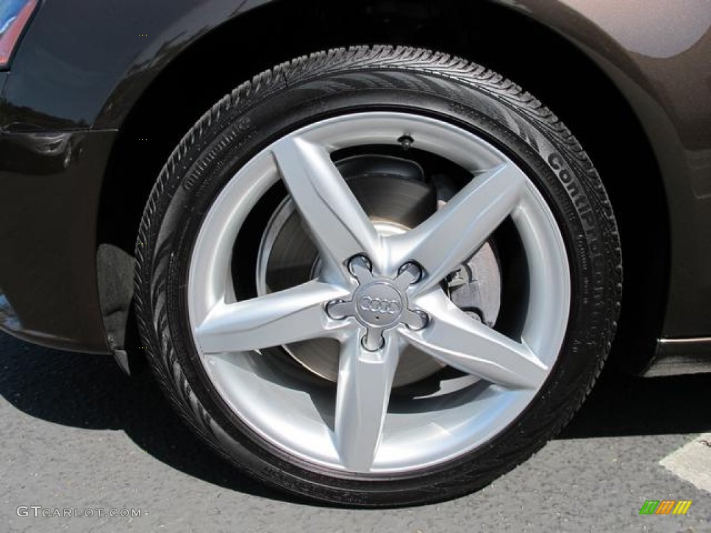 2011 Audi A4 2.0T quattro Avant Wheel Photo #63547728