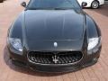 2012 Nero Carbonio (Black Metallic) Maserati Quattroporte Sport GT S  photo #4