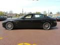 2012 Nero Carbonio (Black Metallic) Maserati Quattroporte Sport GT S  photo #6