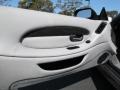 2002 Aston Martin DB7 Light Grey Interior Door Panel Photo