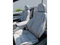 2002 Aston Martin DB7 Light Grey Interior Front Seat Photo