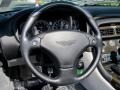 Light Grey Steering Wheel Photo for 2002 Aston Martin DB7 #63547851