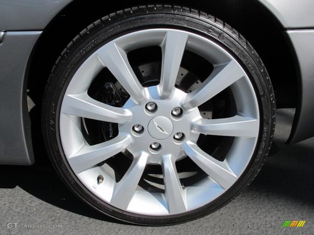 2002 Aston Martin DB7 Vantage Volante Wheel Photo #63547893