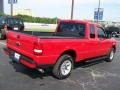 2011 Torch Red Ford Ranger XLT SuperCab  photo #11