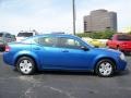 Marathon Blue Pearl - Avenger SE Photo No. 9