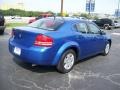 Marathon Blue Pearl - Avenger SE Photo No. 10