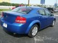 Marathon Blue Pearl - Avenger SE Photo No. 11