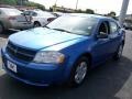 Marathon Blue Pearl - Avenger SE Photo No. 15
