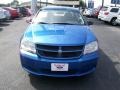 Marathon Blue Pearl - Avenger SE Photo No. 17