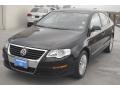 Deep Black - Passat 2.0T Sedan Photo No. 3