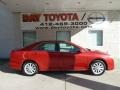 Barcelona Red Metallic - Camry Hybrid XLE Photo No. 1