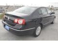 Deep Black - Passat 2.0T Sedan Photo No. 8