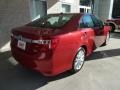 Barcelona Red Metallic - Camry Hybrid XLE Photo No. 2