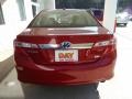 Barcelona Red Metallic - Camry Hybrid XLE Photo No. 3