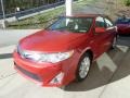 Barcelona Red Metallic - Camry Hybrid XLE Photo No. 5