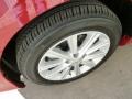 Barcelona Red Metallic - Camry Hybrid XLE Photo No. 7