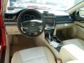 Barcelona Red Metallic - Camry Hybrid XLE Photo No. 10