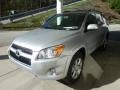 2012 Classic Silver Metallic Toyota RAV4 Limited 4WD  photo #5