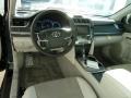 Cosmic Gray Mica - Camry Hybrid XLE Photo No. 10