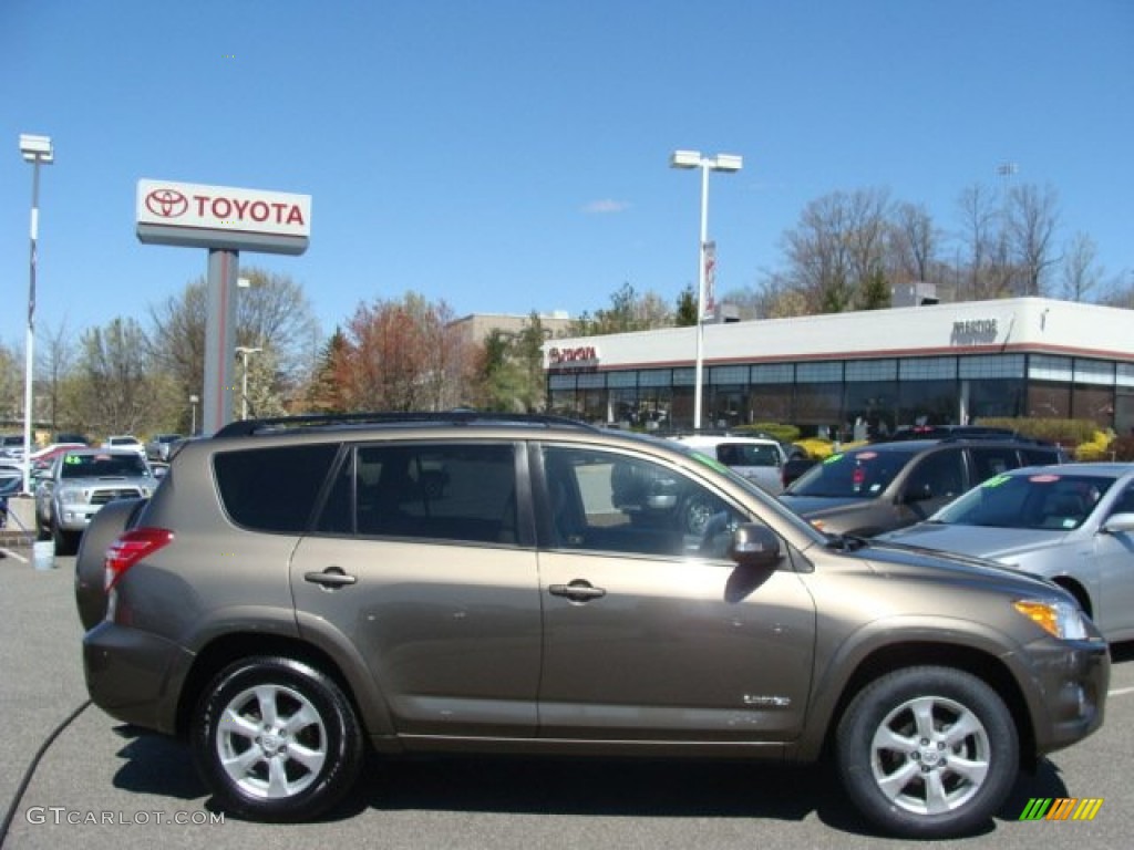 Pyrite Mica Toyota RAV4