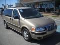 2005 Sandstone Metallic Chevrolet Venture LS #63549087