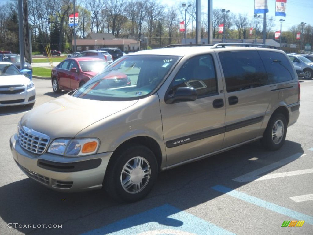 2005 Venture LS - Sandstone Metallic / Neutral photo #7