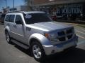 2007 Bright Silver Metallic Dodge Nitro SLT 4x4  photo #1