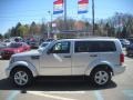 Bright Silver Metallic - Nitro SLT 4x4 Photo No. 6