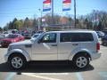 2007 Bright Silver Metallic Dodge Nitro SLT 4x4  photo #6