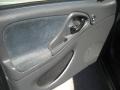 2002 Forest Green Metallic Chevrolet Cavalier LS Sedan  photo #8