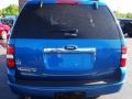 2010 Blue Flame Metallic Ford Explorer XLT 4x4  photo #6