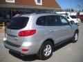 2007 Bright Silver Hyundai Santa Fe GLS  photo #3