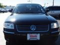 Black - Passat GLS TDI Sedan Photo No. 8