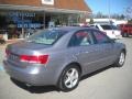 2008 Steel Gray Hyundai Sonata Limited V6  photo #3