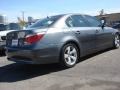 2006 Titanium Grey Metallic BMW 5 Series 530i Sedan  photo #5