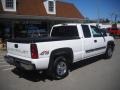 2004 Summit White Chevrolet Silverado 1500 LS Extended Cab 4x4  photo #3