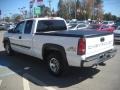2004 Summit White Chevrolet Silverado 1500 LS Extended Cab 4x4  photo #5